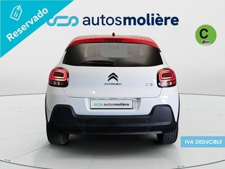 Citroën C3 PureTech 110 S&S Shine EAT6 81 kW (110 CV)