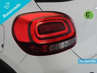 Citroën C3 PureTech 110 S&S Shine EAT6 81 kW (110 CV)