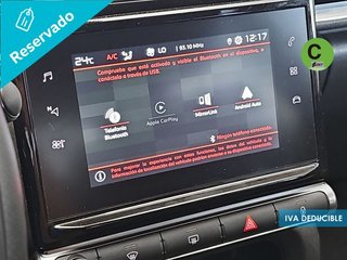 Citroën C3 PureTech 110 S&S Shine EAT6 81 kW (110 CV)
