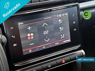 Citroën C3 PureTech 110 S&S Shine EAT6 81 kW (110 CV)