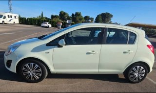 Opel Corsa 2012