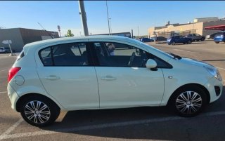 Opel Corsa 2012