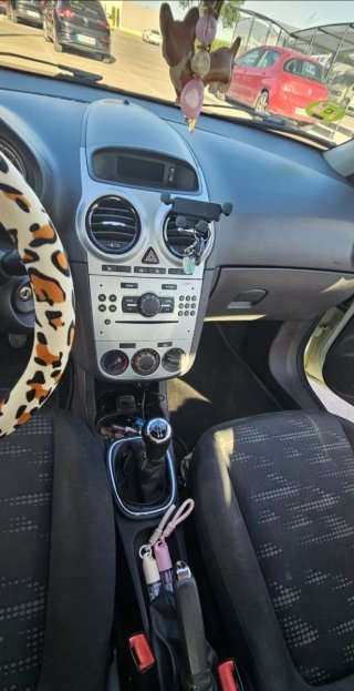 Opel Corsa 2012