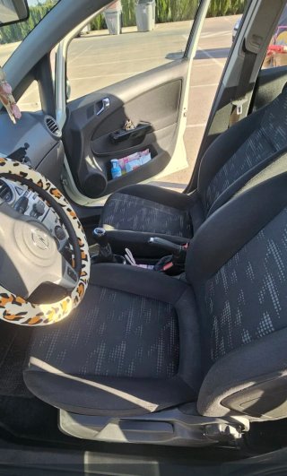 Opel Corsa 2012