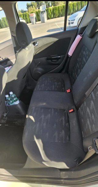 Opel Corsa 2012