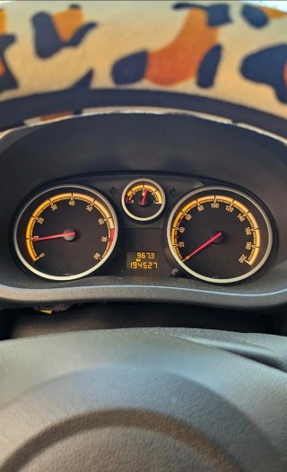 Opel Corsa 2012