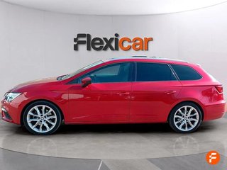 Seat Leon ST 1.5 ECOTSI 150 FR FAST EDITION START-STOP