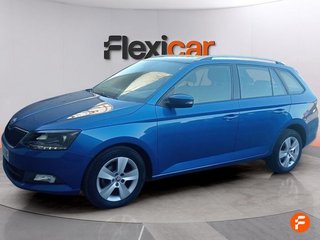 Skoda Fabia 1.0 TSI 70KW (95cv) Ambition