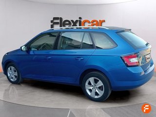 Skoda Fabia 1.0 TSI 70KW (95cv) Ambition