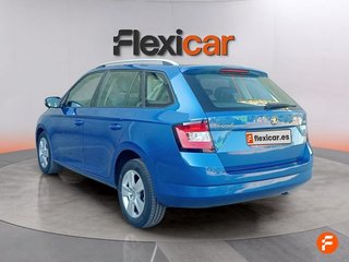 Skoda Fabia 1.0 TSI 70KW (95cv) Ambition