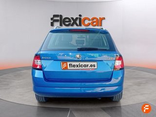 Skoda Fabia 1.0 TSI 70KW (95cv) Ambition