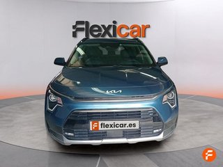 Kia Niro 1.6 GDi HEV 104kW (141CV) Concept