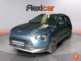 Kia Niro 1.6 GDi HEV 104kW (141CV) Concept