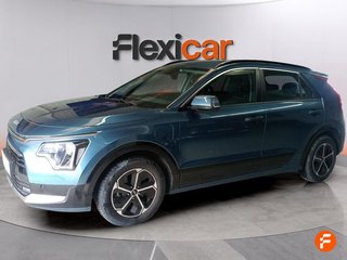 Kia Niro 1.6 GDi HEV 104kW (141CV) Concept
