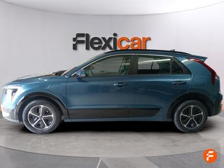 Kia Niro 1.6 GDi HEV 104kW (141CV) Concept