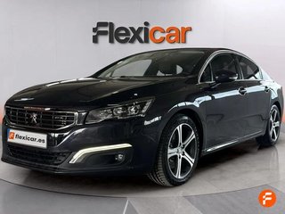 Peugeot 508 GT 2.0 BlueHDi 133KW (180CV) Autom.