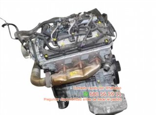 Motor audi 059100099a a5 2.7 v6 24v lvaa Ref:09897