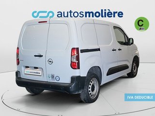 Opel Combo Cargo 1.5 Diesel S&S L 1000kg 75 kW (102 CV)