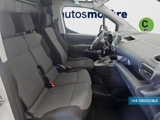 Opel Combo Cargo 1.5 Diesel S&S L 1000kg 75 kW (102 CV)