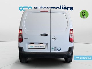 Opel Combo Cargo 1.5 Diesel S&S L 1000kg 75 kW (102 CV)