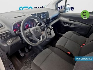 Opel Combo Cargo 1.5 Diesel S&S L 1000kg 75 kW (102 CV)