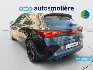 Cupra León 1.5 eTSI DSG 110 kW (150 CV)