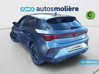 Cupra León 1.5 TSI 110 kW (150 CV)