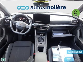Cupra León 1.5 TSI 110 kW (150 CV)