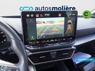Cupra León 1.5 TSI 110 kW (150 CV)
