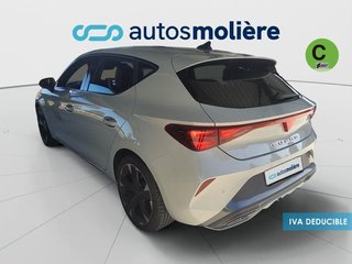 Cupra León 1.5 TSI 110 kW (150 CV)