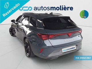 Cupra León 1.5 eTSI DSG 110 kW (150 CV)