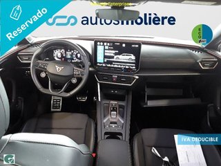 Cupra León 1.5 eTSI DSG 110 kW (150 CV)