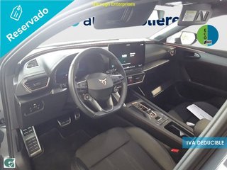 Cupra León 1.5 eTSI DSG 110 kW (150 CV)