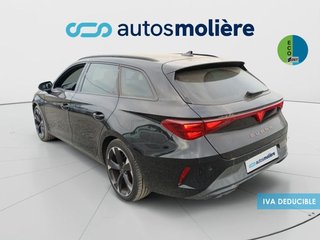Cupra León 1.5 eTSI DSG 110 kW (150 CV)