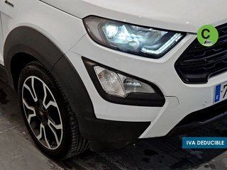 Ford Ecosport 1.0T EcoBoost S&S Active 92 kW (125 CV)