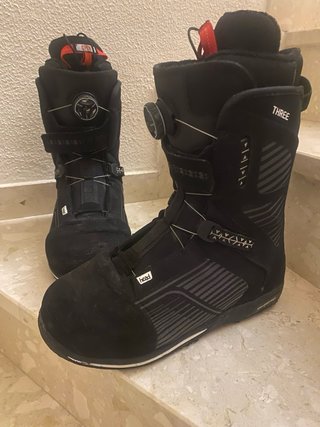 Set completo snowboard Salomon Gam Alta + Union