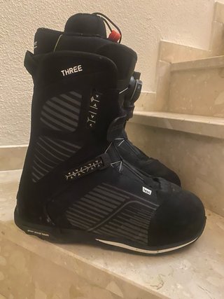 Set completo snowboard Salomon Gam Alta + Union