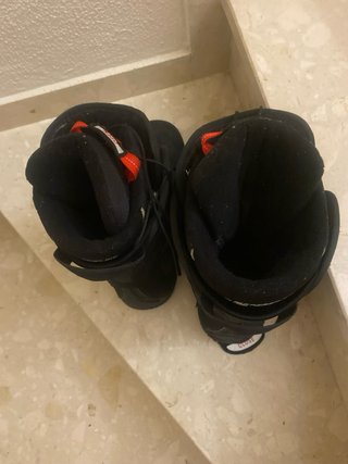 Set completo snowboard Salomon Gam Alta + Union