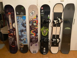 Set completo snowboard Salomon Gam Alta + Union