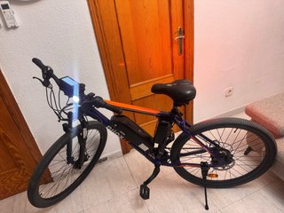 Bicicleta Eléctrica Nilox X6
