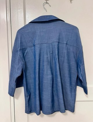 Conjunto Zara Camisa y Pantalón