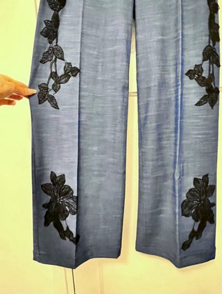 Conjunto Zara Camisa y Pantalón