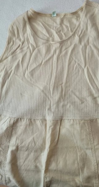 Vestito Premaman Prenatal Taglia L