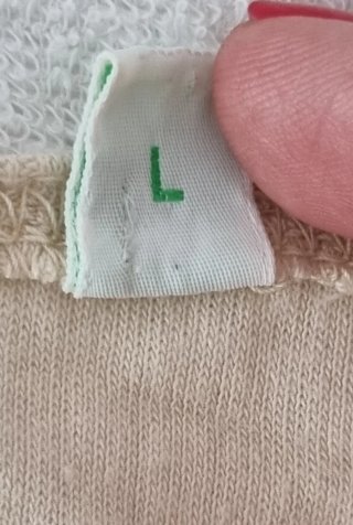 Vestito Premaman Prenatal Taglia L
