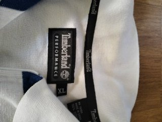Polo Timberland Rayas Vintage 2000's