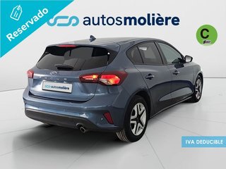 Ford Focus 1.5 Ecoblue Trend+ Auto 88 kW (120 CV)