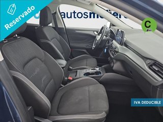 Ford Focus 1.5 Ecoblue Trend+ Auto 88 kW (120 CV)