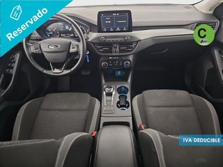 Ford Focus 1.5 Ecoblue Trend+ Auto 88 kW (120 CV)