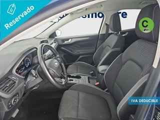Ford Focus 1.5 Ecoblue Trend+ Auto 88 kW (120 CV)