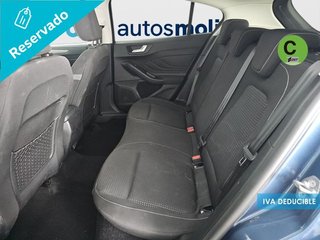 Ford Focus 1.5 Ecoblue Trend+ Auto 88 kW (120 CV)